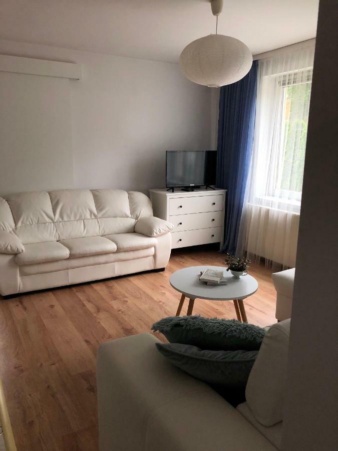 ヴィスワApartament Ikaアパートメント エクステリア 写真